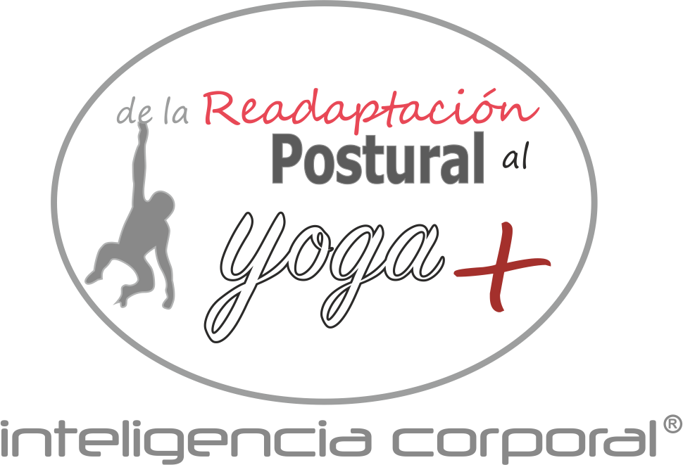 Logo De de la Readaptacion postural al YogaMas